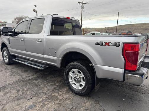 2020 Ford F-250 XLT