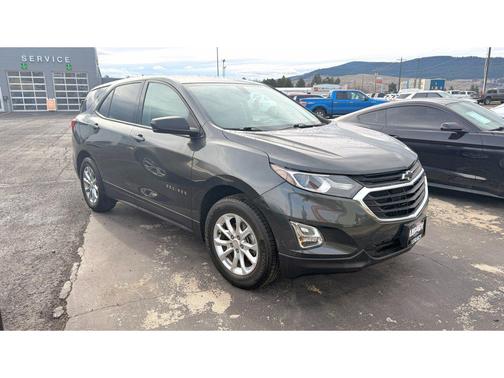 2019 Chevrolet Equinox LS