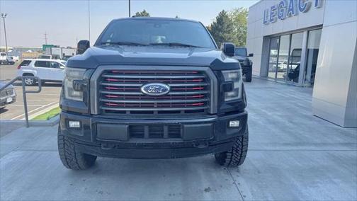 2017 Ford F-150 Lariat