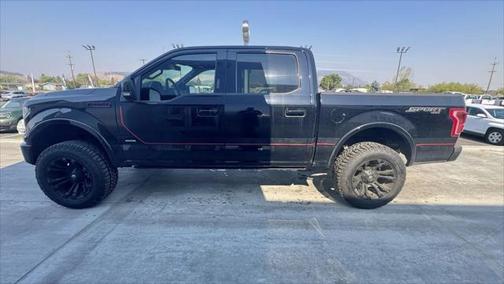 2017 Ford F-150 Lariat