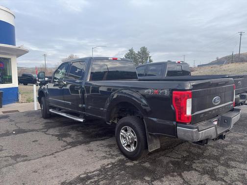 2017 Ford F-250 XLT