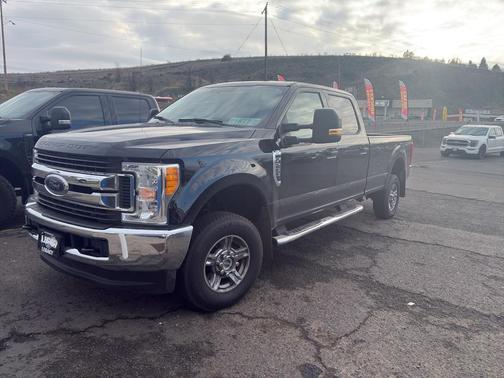 2017 Ford F-250 XLT