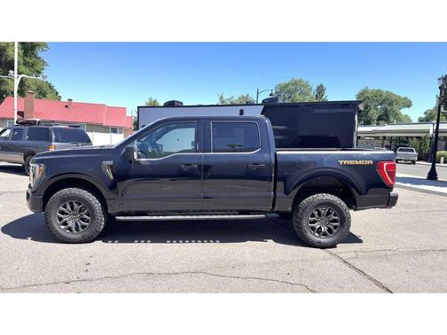 2021 Ford F-150 Tremor