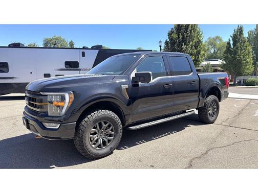 2021 Ford F-150 Tremor