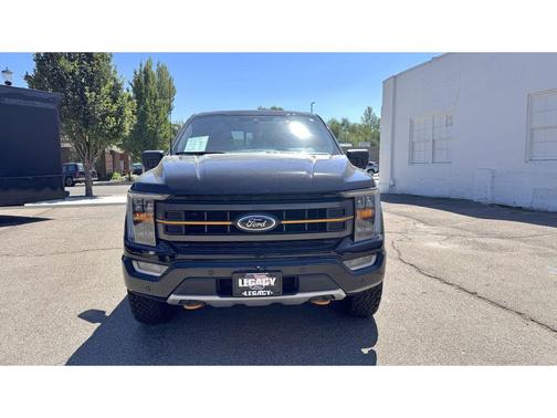 2021 Ford F-150 Tremor