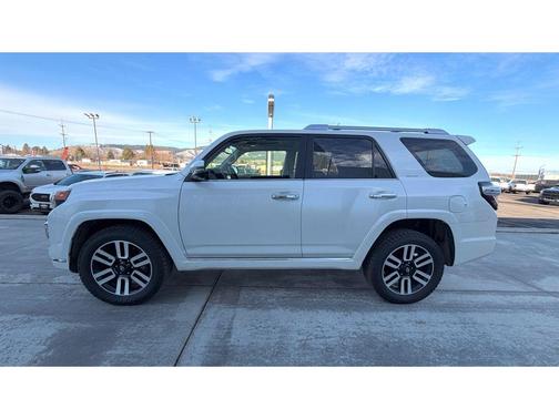 2023 Toyota 4Runner Limited