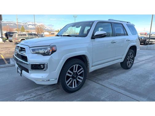 2023 Toyota 4Runner Limited
