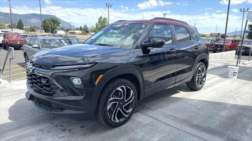 2024 Chevrolet Trailblazer RS