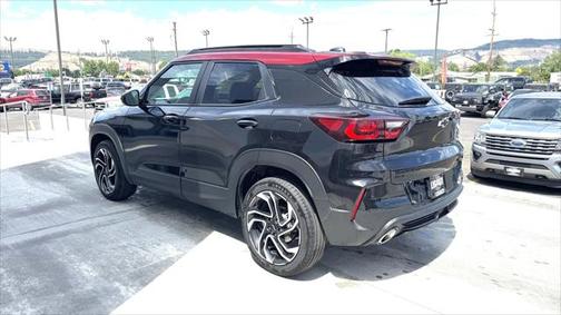 2024 Chevrolet Trailblazer RS
