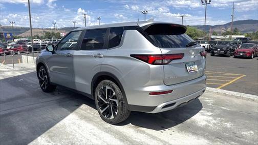 2024 Mitsubishi Outlander SE 2.5 S-AWC