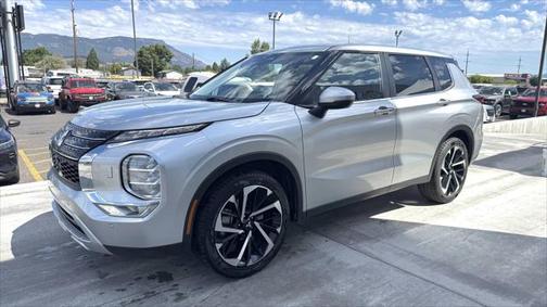 2024 Mitsubishi Outlander SE 2.5 S-AWC