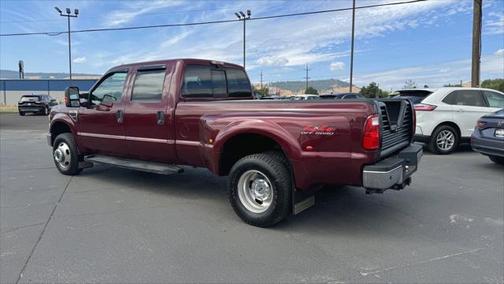 2008 Ford F-350 Lariat