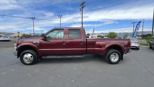 2008 Ford F-350 Lariat