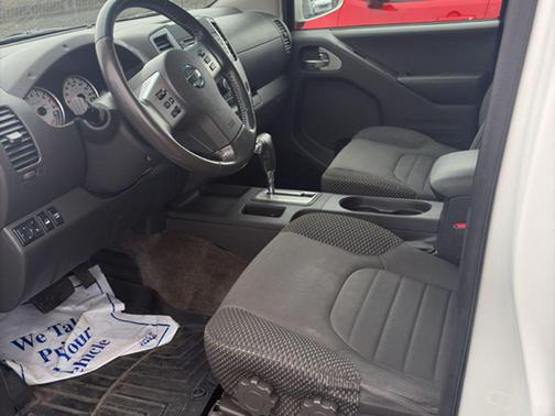 2018 Nissan Frontier PRO-4X