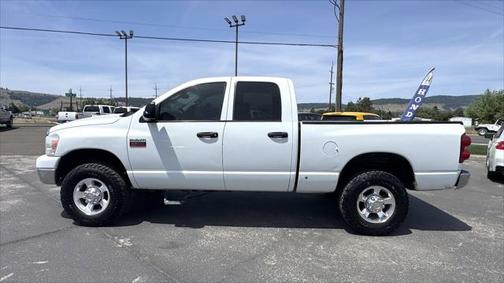 2009 Dodge Ram 2500 SLT Quad Cab