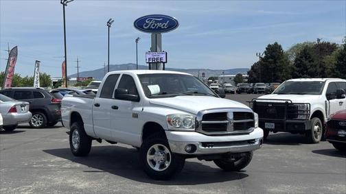 2009 Dodge Ram 2500 SLT Quad Cab