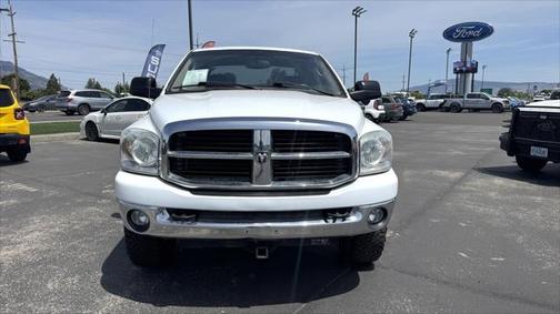 2009 Dodge Ram 2500 SLT Quad Cab