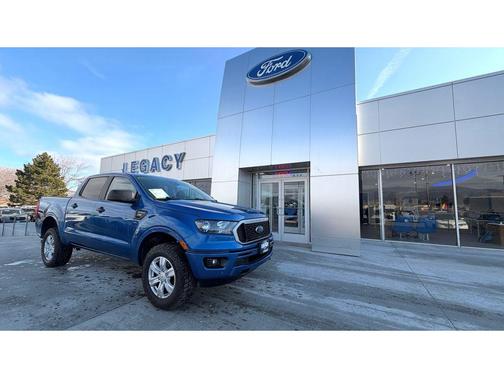 2019 Ford Ranger XLT
