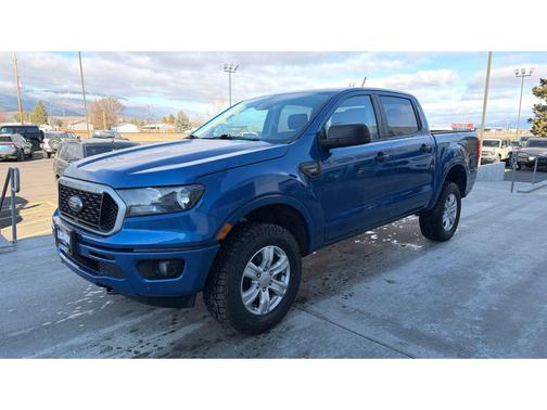 2019 Ford Ranger XLT