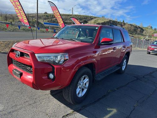 2019 Toyota 4Runner SR5 Premium