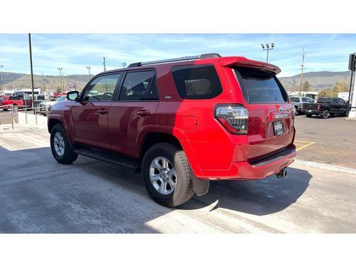 2019 Toyota 4Runner SR5 Premium