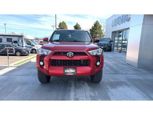 2019 Toyota 4Runner SR5 Premium