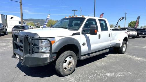 2013 Ford F-450 XL