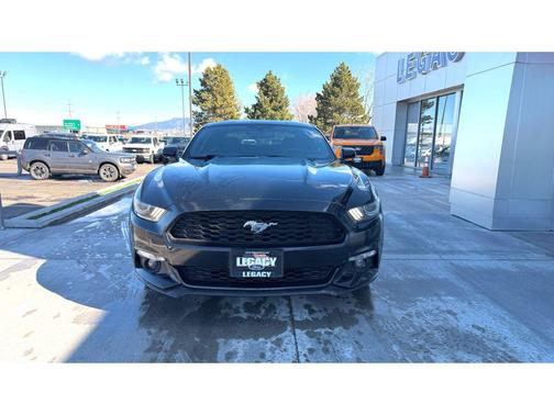 2016 Ford Mustang EcoBoost