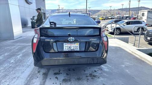 2016 Toyota Prius Two