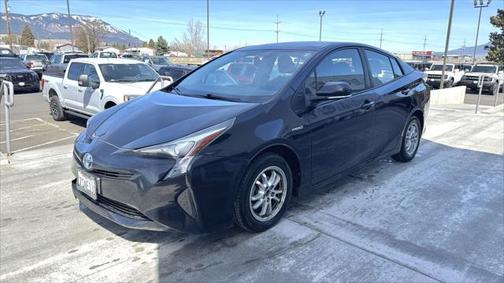 2016 Toyota Prius Two