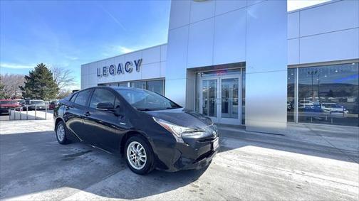 2016 Toyota Prius Two