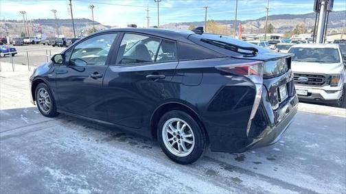 2016 Toyota Prius Two