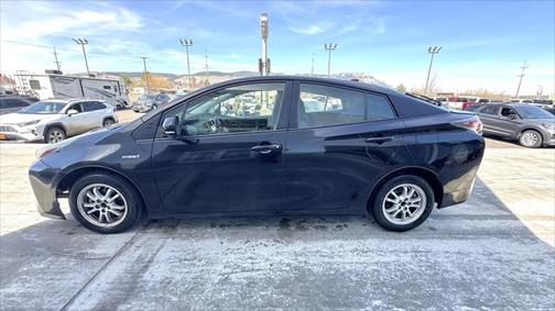 2016 Toyota Prius Two