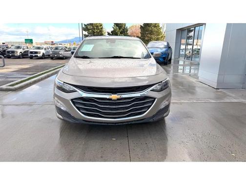 Mineral Gray Metallic 2024 Chevrolet Malibu FWD 1LT