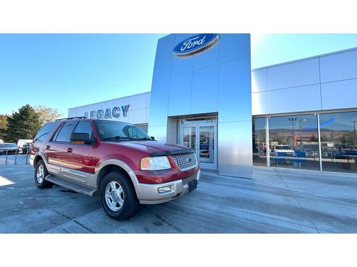 2006 Ford Expedition Eddie Bauer