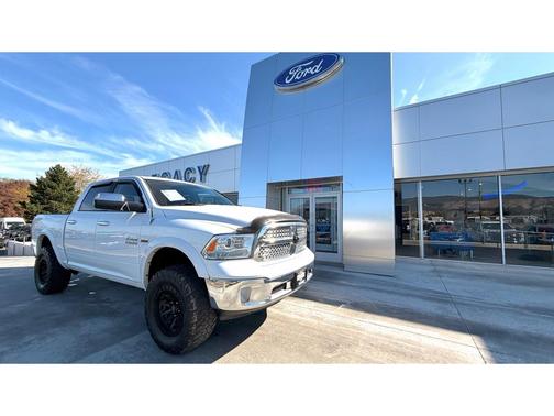 2013 RAM 1500 Laramie