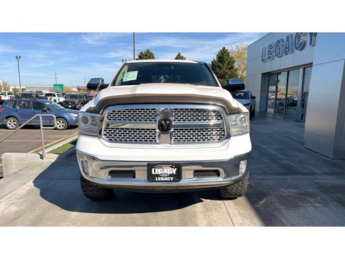 2013 RAM 1500 Laramie