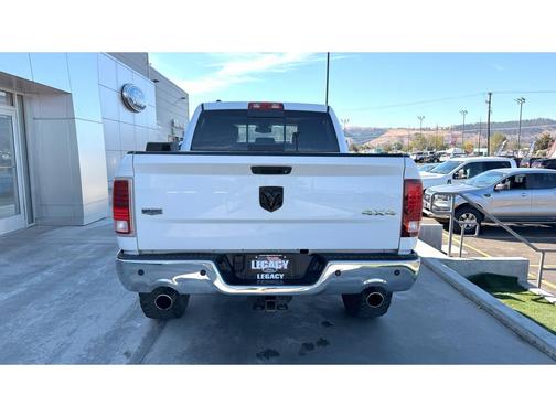 2013 RAM 1500 Laramie