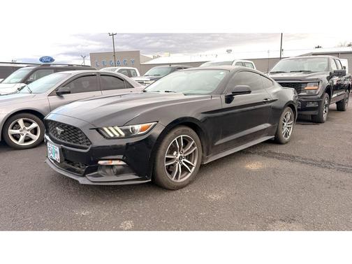 2016 Ford Mustang EcoBoost