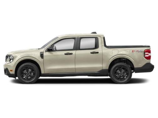 Desert Sand 2025 Ford Maverick XLT