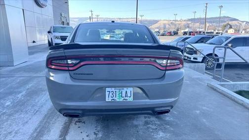 2019 Dodge Charger SXT