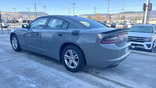 2019 Dodge Charger SXT