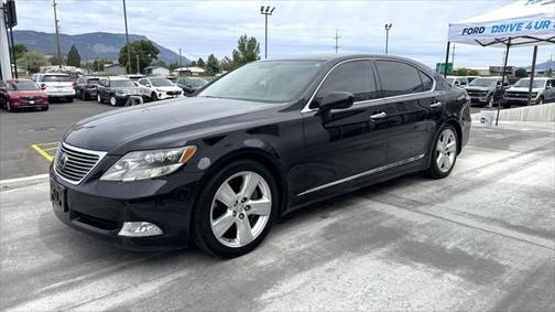 2007 Lexus LS 460 L