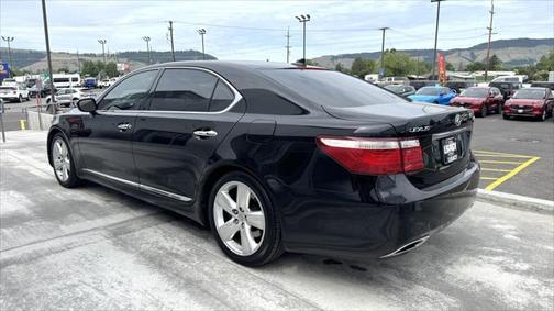 2007 Lexus LS 460 L
