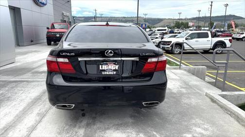 2007 Lexus LS 460 L