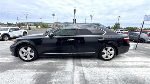 2007 Lexus LS 460 L