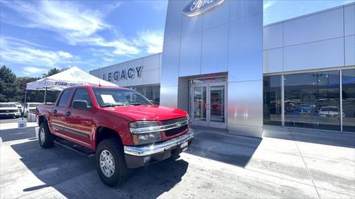 2008 Chevrolet Colorado LT