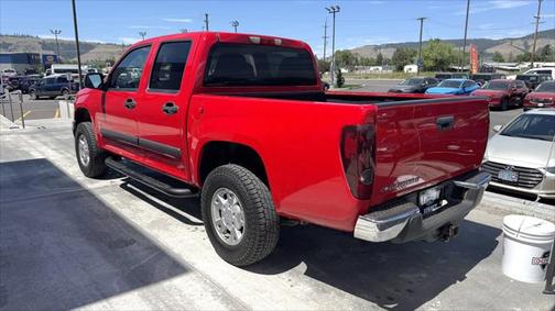 2008 Chevrolet Colorado LT