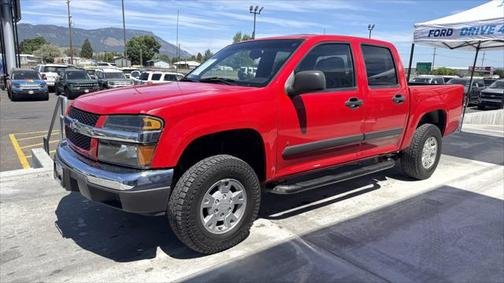 2008 Chevrolet Colorado LT