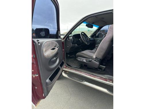 2002 Dodge Ram 2500 Base